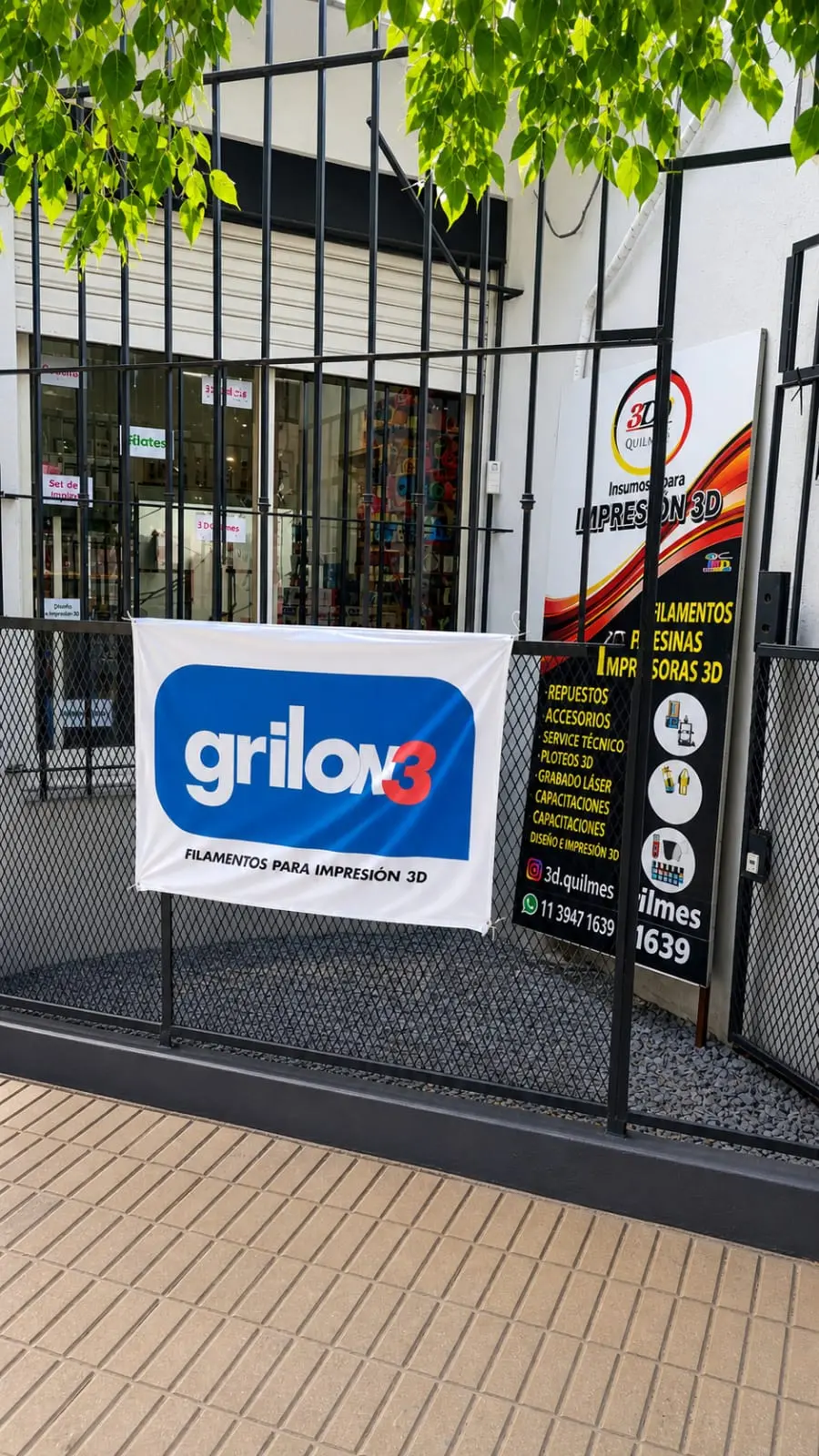 3D3 Tienda