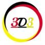 3D3