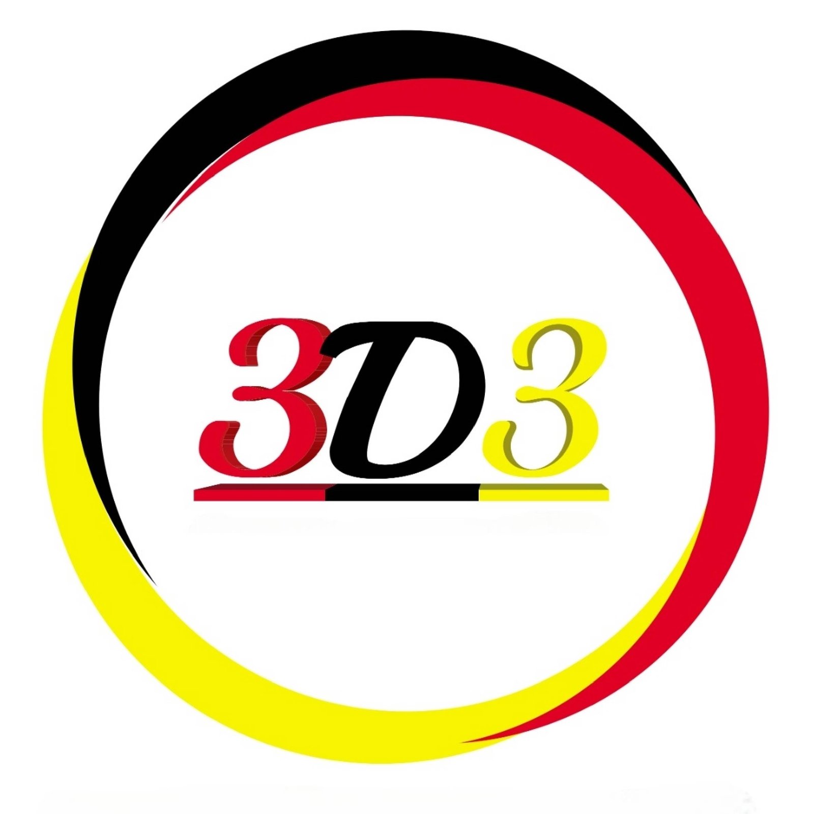3D3
